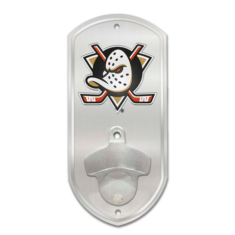 NHL - Anaheim Ducks Wall Bottle Opener