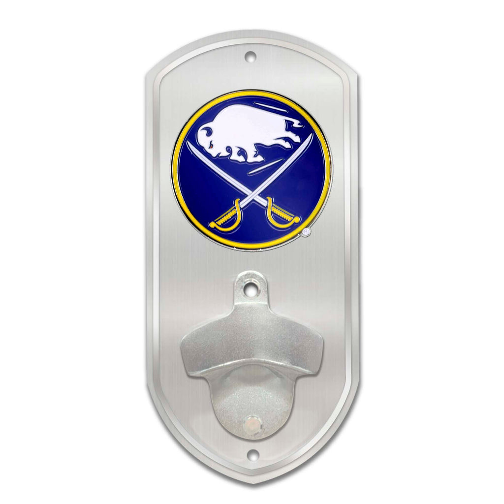 NHL - Buffalo Sabres Wall Bottle Opener