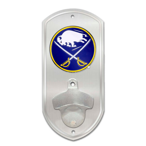 NHL - Buffalo Sabres Wall Bottle Opener