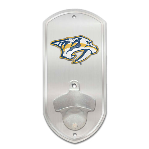 NHL - Nashville Predators Wall Bottle Opener