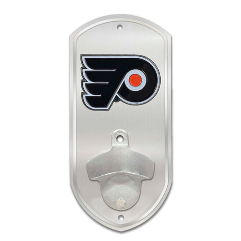 NHL - Philadelphia Flyers Wall Bottle Opener
