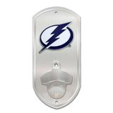 NHL - Tampa Bay Lightning Wall Bottle Opener