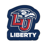 LIBERTY UNIVERSITY Mascot