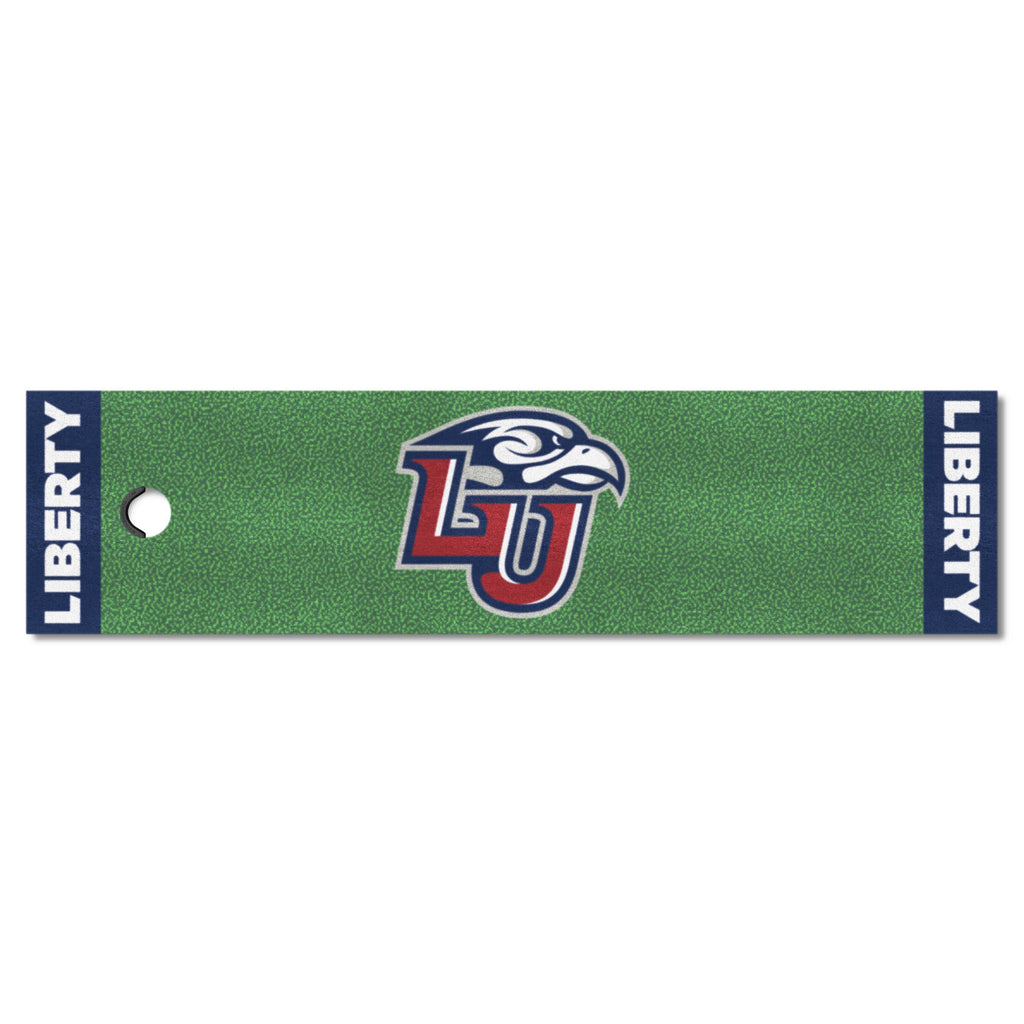 LIBERTY UNIVERSITY Putting Mat