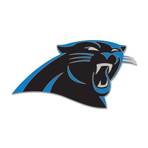 Carolina Panthers Collector Pin Jewelry Carded