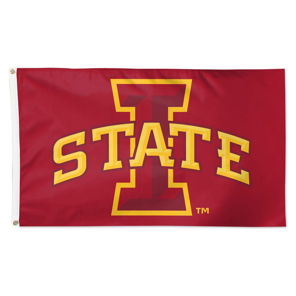 Iowa State Cyclones Flag 3x5 Team