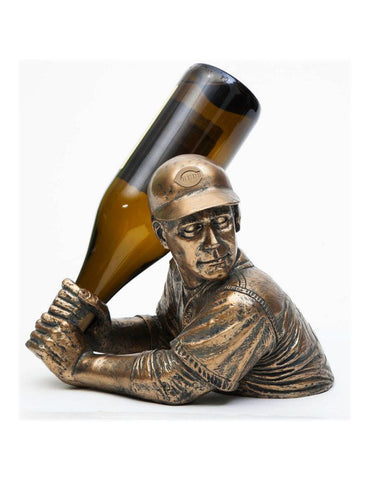 Cincinnati Reds Wine Bottle Holder Bam Vino