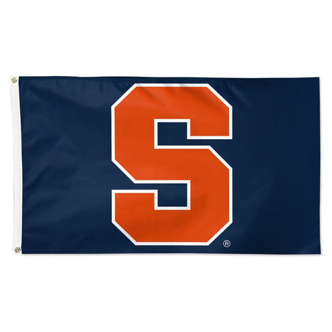 Syracuse Orange Flag 3x5 Team