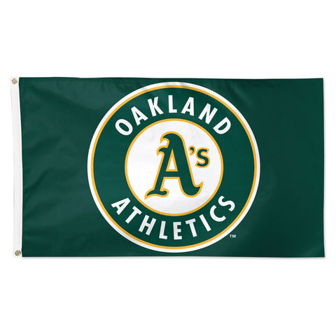 Oakland Athletics Flag 3x5 Team