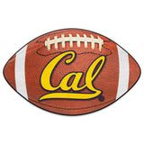 Univ of California Berkeley Football Mat