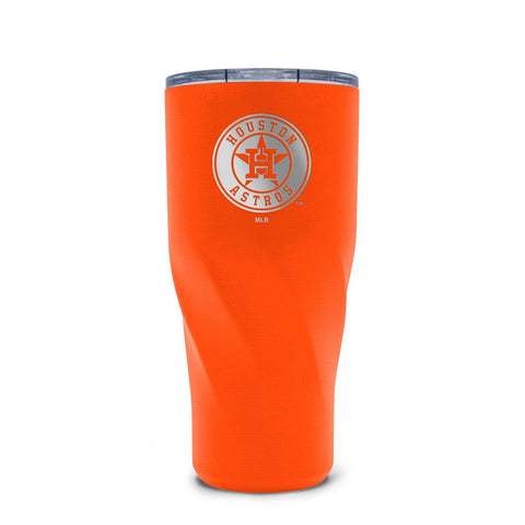 Houston Astros Tumbler 20oz Morgan Stainless