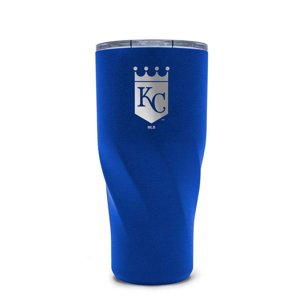 Kansas City Royals Tumbler 20oz Morgan Stainless