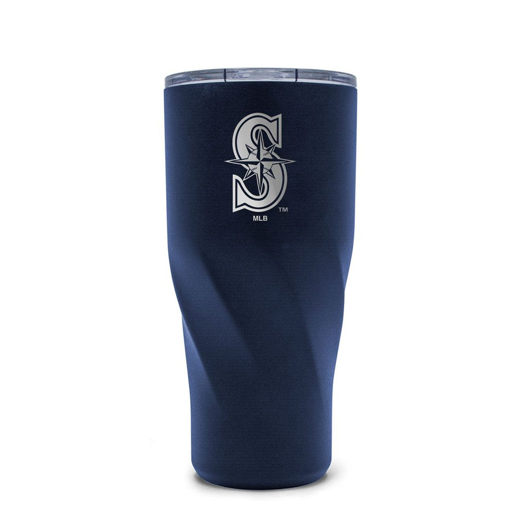 Seattle Mariners Tumbler 20oz Morgan Stainless