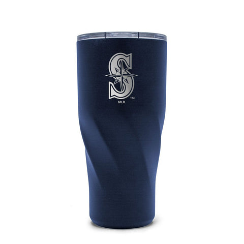 Seattle Mariners Tumbler 20oz Morgan Stainless