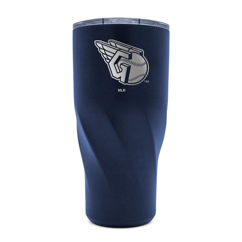 Cleveland Guardians Tumbler 30oz Morgan Stainless