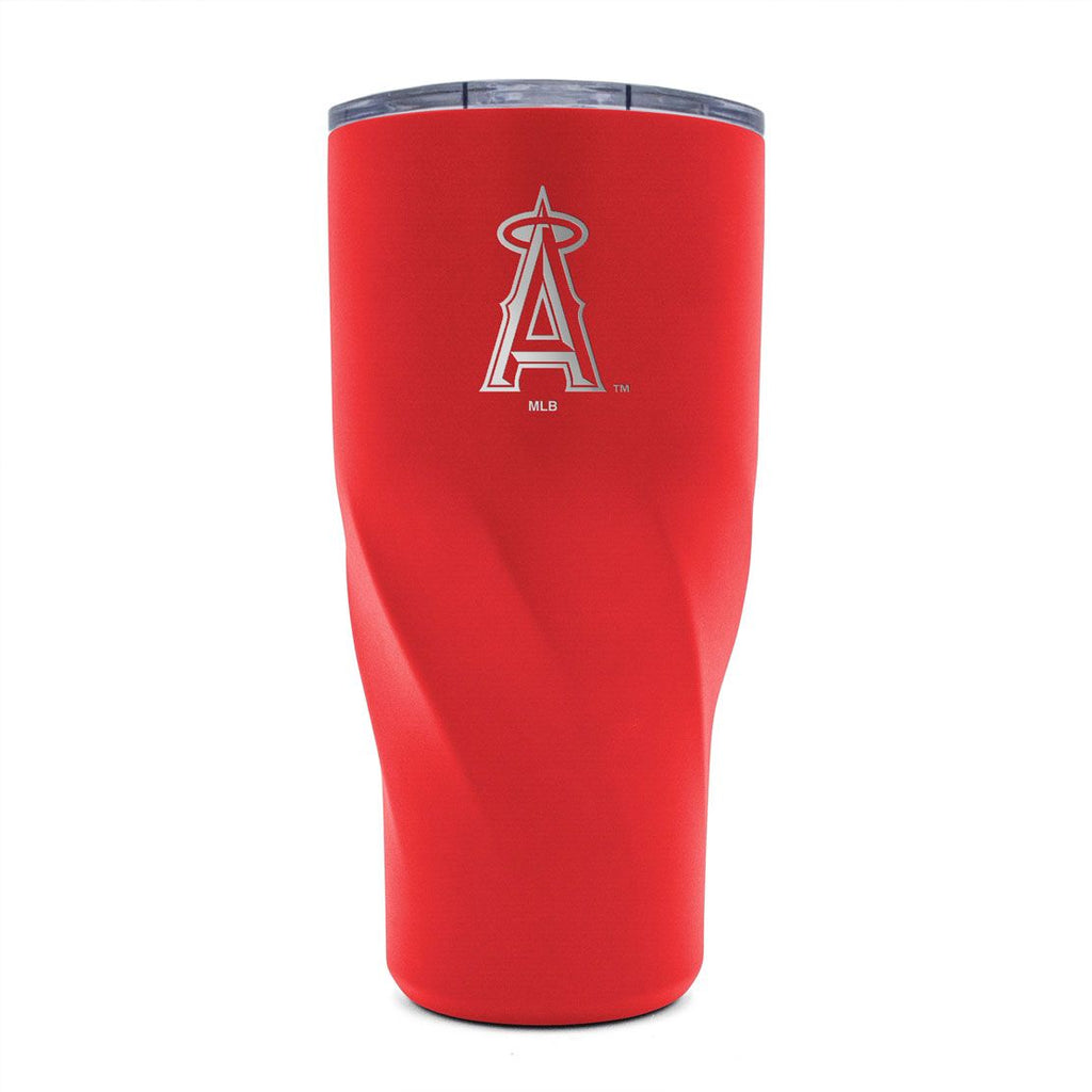 Los Angeles Angels Tumbler 30oz Morgan Stainless