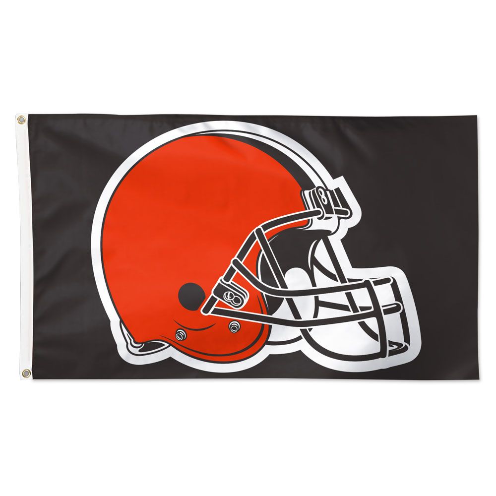 Cleveland Browns Flag 3x5 Team