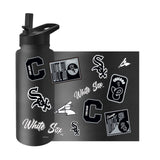 Chicago White Sox Quencher Bottle 34oz Stainless Steel Dreamweave