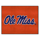 University of Mississippi - Ol All-Star Mat