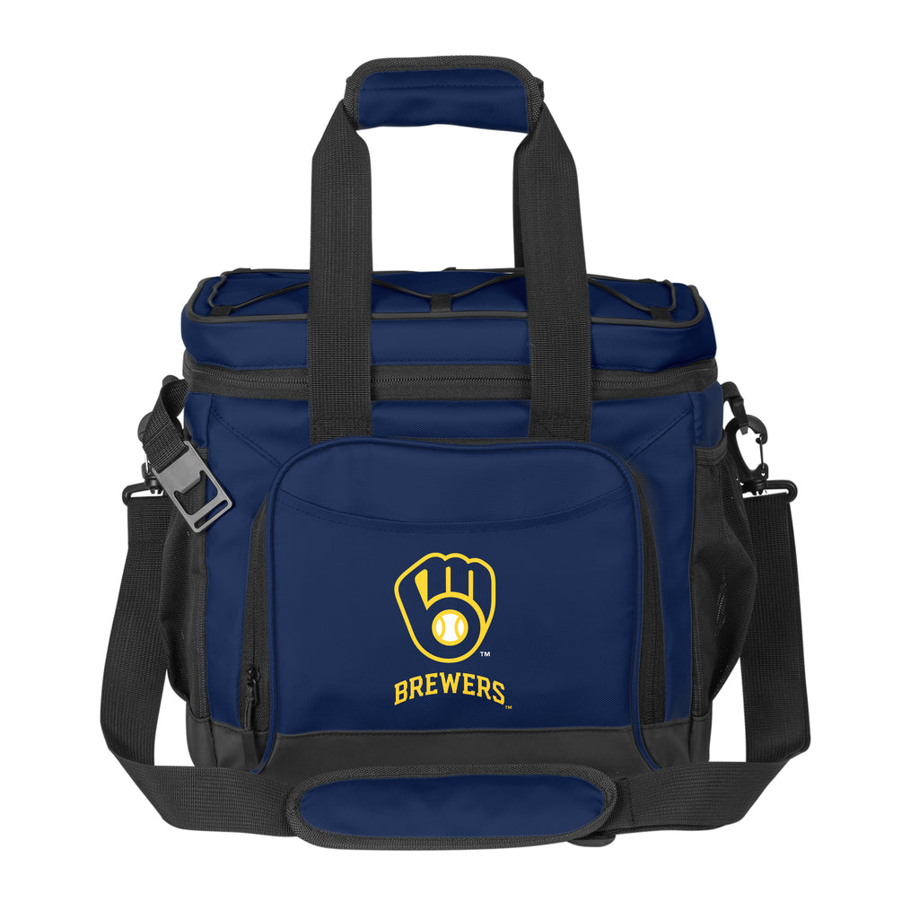 Milwaukee Brewers Cooler 24 Can Flex