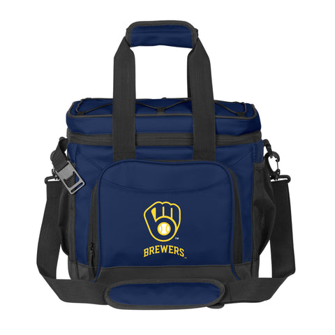 Milwaukee Brewers Cooler 24 Can Flex