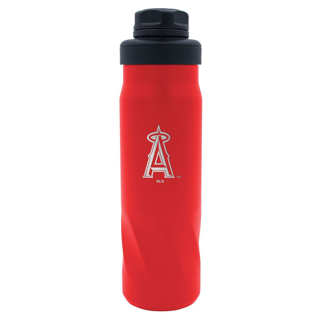 Los Angeles Angels Water Bottle 20oz Morgan Stainless