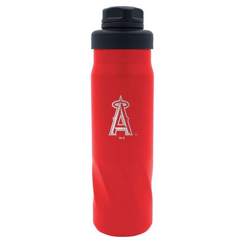 Los Angeles Angels Water Bottle 20oz Morgan Stainless