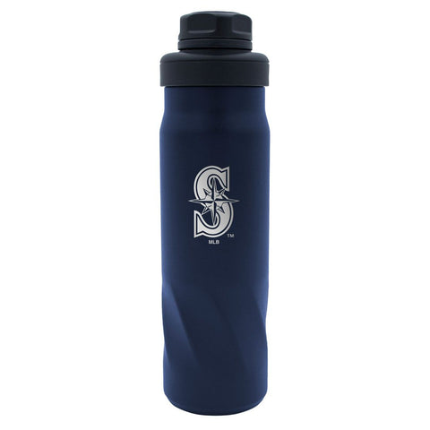 Seattle Mariners Water Bottle 20oz Morgan Stainless