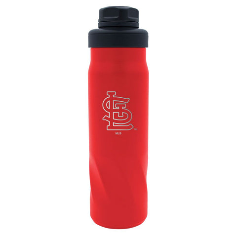 St. Louis Cardinals Water Bottle 20oz Morgan Stainless
