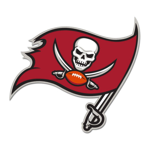 Tampa Bay Buccaneers Collector Pin Jewelry Carded
