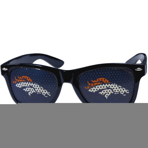 Denver Broncos Sunglasses Game Day Style - Special Order