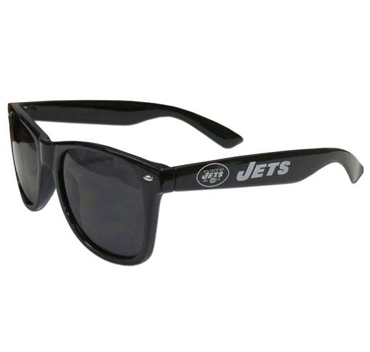 New York Jets Sunglasses Beachfarer Style