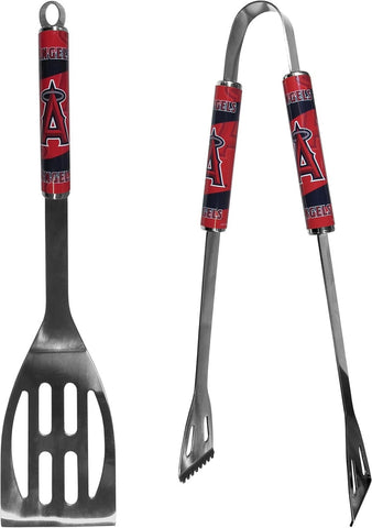 Los Angeles Angels Utensil Set Grill BBQ 2 Piece