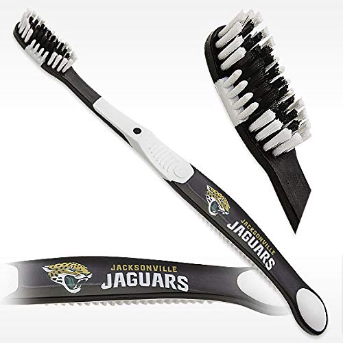 Jacksonville Jaguars Toothbrush MVP Design
