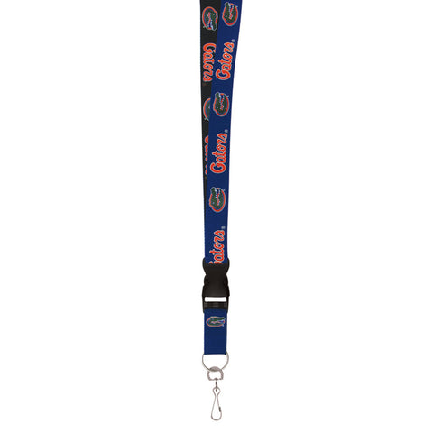Florida Gators Lanyard Two Tone Style