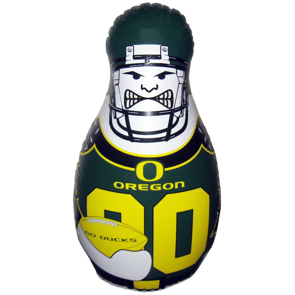 Oregon Ducks Tackle Buddy Punching Bag CO