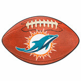 NFL - Miami Dolphins Football Mat