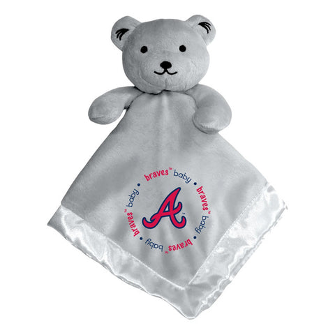 Atlanta Braves Security Bear Gray