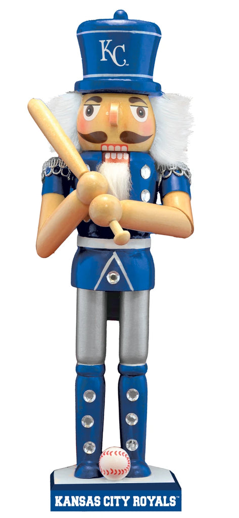 Kansas City Royals Nutcracker