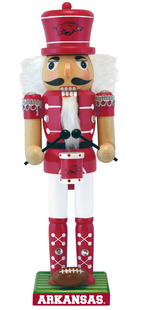 Arkansas Razorbacks Nutcracker