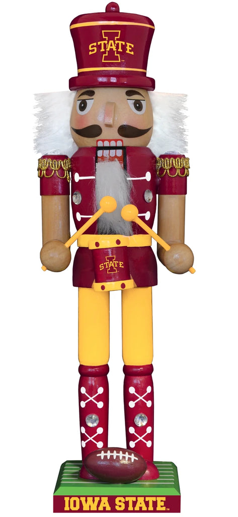 Iowa State Cyclones Nutcracker