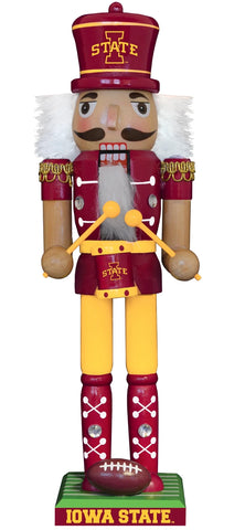 Iowa State Cyclones Nutcracker