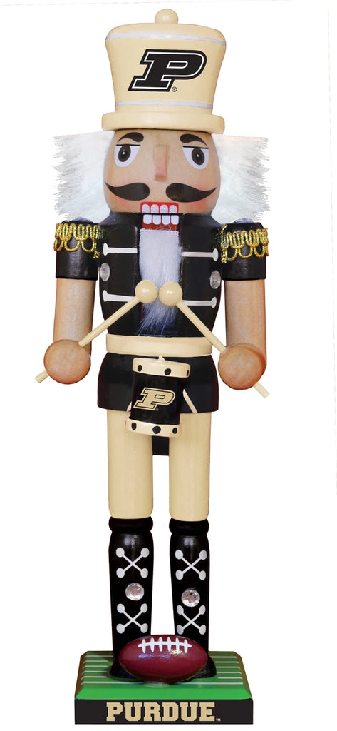 Purdue Boilermakers Nutcracker