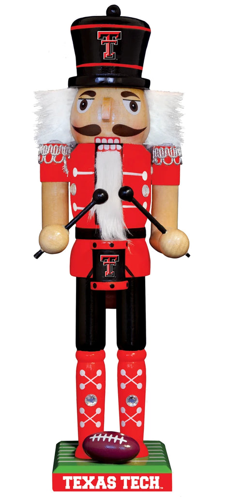 Texas Tech Red Raiders Nutcracker