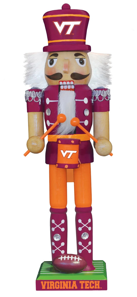 Virginia Tech Hokies Nutcracker