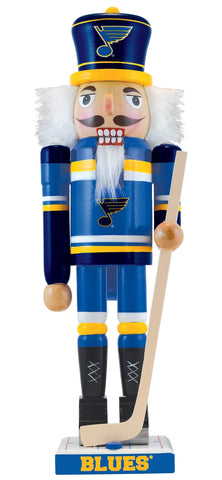 St. Louis Blues Nutcracker