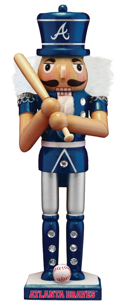 Atlanta Braves Nutcracker