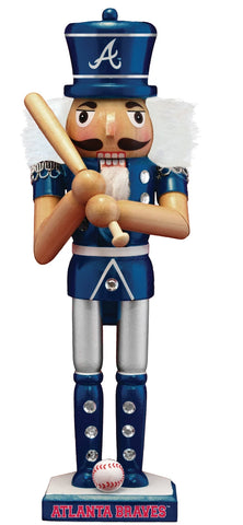 Atlanta Braves Nutcracker