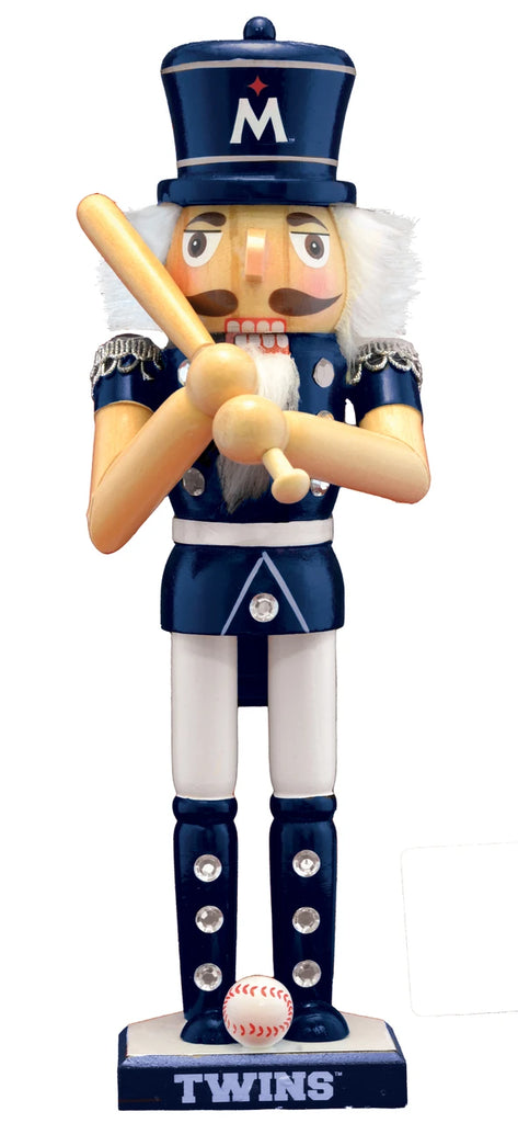 Minnesota Twins Nutcracker