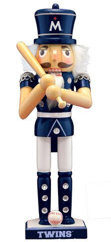 Minnesota Twins Nutcracker